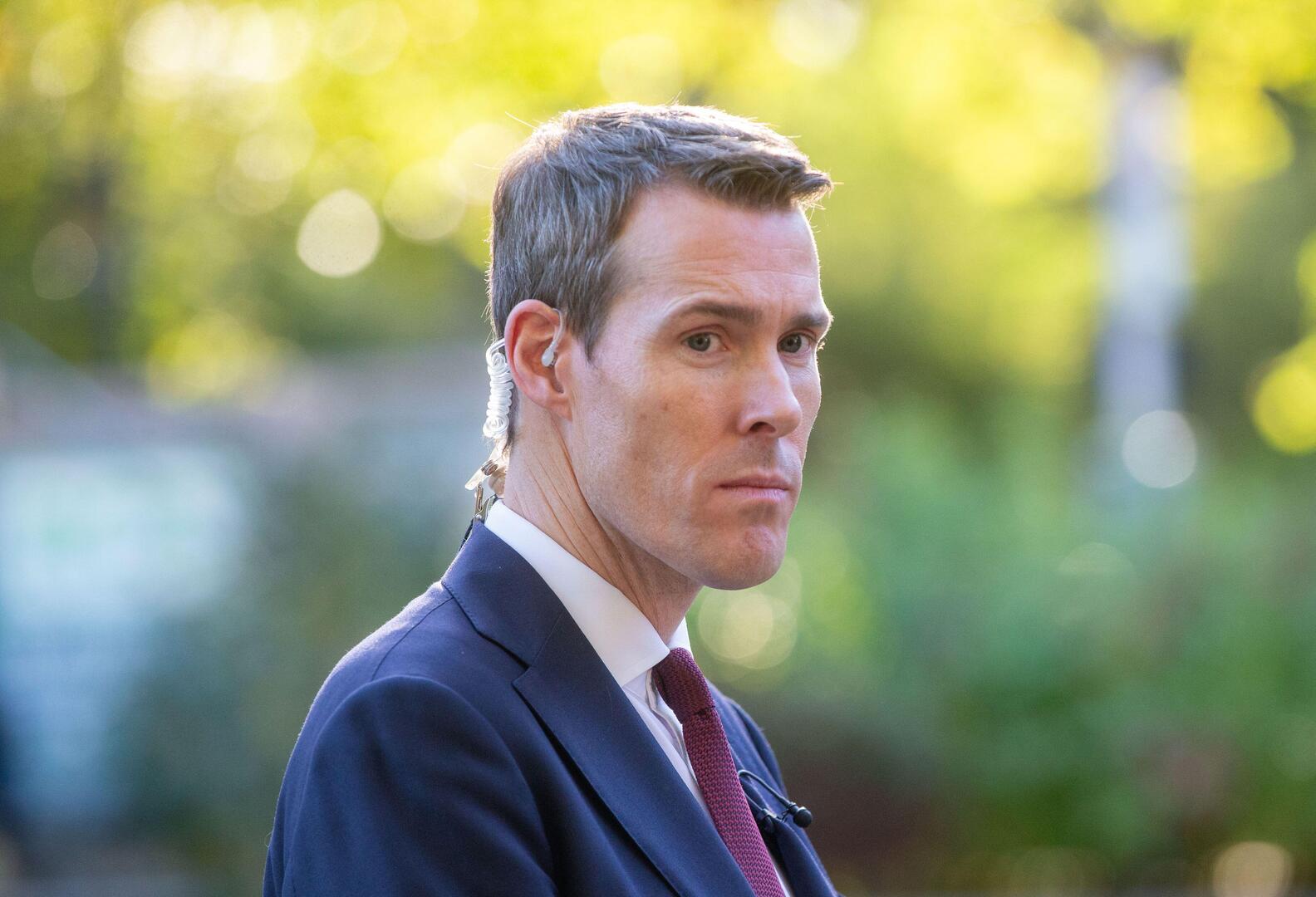 Housing Minister Mathew Pennycook in Westminster.